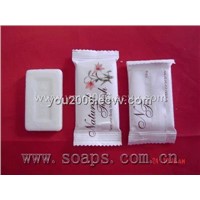 Hotel Soap/Bath soap/Toilet soap-Flow packing
