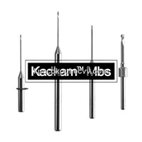 Kadkam Mbs dental milling burs for CAD/CAM milling blanks alloy/metal milling burs
