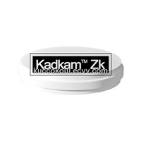 Kadkam Zkn - Pre-sintered Zirconia blocks CAD/CAM zirconia milling discs dental zirconia discs