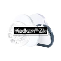 Kadkam Zkt - CAD/CAM zirconia milling blanks high translucent &amp;amp; super translucent zirconia discs