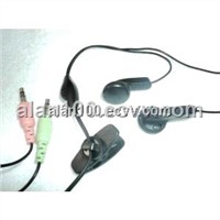 Multimedia headset / computer microphone headsets