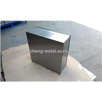 Out Door Stainless steel switch enclosure IP65  electrical terminal box