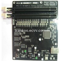 PCIe Display Card Tester