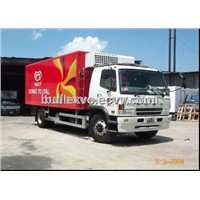 Refrigerated Truck Body/ Insulated Box/Ckd Reefer Panel