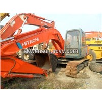 SELL USED HITACHI EX120 EXCAVATOR