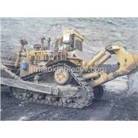 Used Caterpillar Crawler  Bulldozer -used hydraulic crawler bulldozer D11N