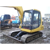 Used excavator Komatsu PC60