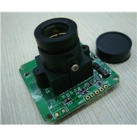 0.3MP TTL Camera Module with 528 protocol