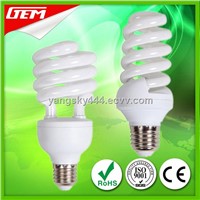 100% Tri-phosphor Factory Price CFL Energy Saver Lamp