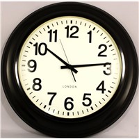 12inch antique wall clock