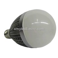12w Fin type radiator LED bulb light