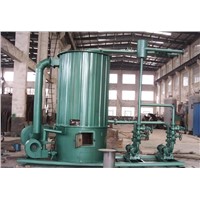 1400KW Coal Fired Thermal Oil Boiler