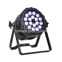 18x10W Quad Waterproof LED Par Light, Stage Par Can Light,LED Par Can (PW1810)
