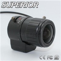 1.3mega Pixel 2.8-12mm Vari-Focal Auto Iris IR-Corrected CCTV Lens