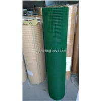 1/4"--2" hole PVC coated welded wire mesh anping factory