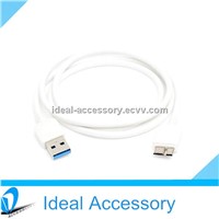 1m/2m/3m Micro 3.0 USB Charging Data cable for Samsang Note3