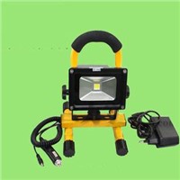 2014 Hottest!!! rechargeable flood light ce SAA camping emergency rescue IP65
