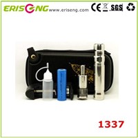 2014 New arrival 1337 electronic cigarette  mod e-cigarette free sample free shipping