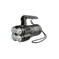 2014 Powerful LED Rechargeable Commuting Torch SG-PF90
