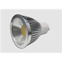 2014 new CE ROHS aluminium 500lm 5w led light bulbs wholesale gu10 led dimmable spotlight