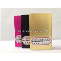 2014 New Ladies Super Slim Power Bank