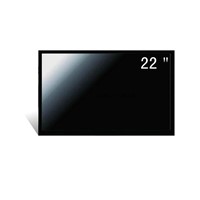 22 inch Ultra thin LCD Monitor