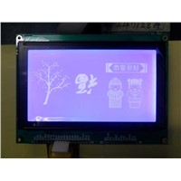 240*128 graphic LCD display