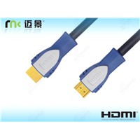 24K Gold-plated Connector HDMI CABLE