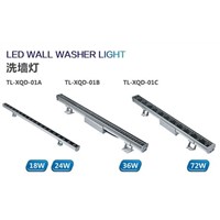 24VDC RGB DMX led wall washer light Epistar landscape lighting 36W wall washerlight