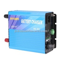 24V 10A AC to DC Battery Charger