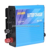 24V 5A AC to DC Battery Charger