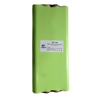24V 9Ah Ni-MH Rechargeable Battery Pack (D9000, 1.2V 9000mAh)