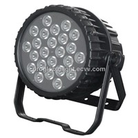 24 LEDs Outdoor 4in1 Par Can/Stage Lighting