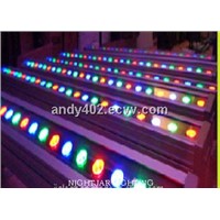 270 Degree 120W 36pcs Led Stage Lighting Fixtures Wall Wash Light DMX512 For KTV