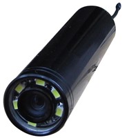 2.4G Wireless Inspection Camera (90 deg VOA;520TVL 720X586pix,8 meters night view)