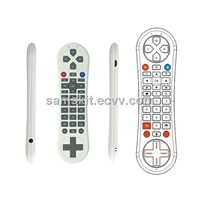2.4g Fly Air Mouse with Game Control Function
