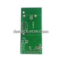 2 layer PCB laminates for industrial controller