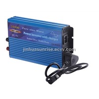 300W Pure Sine Wave Power Inverter with Charger and Auto Transfer Switch