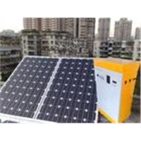 300W solar system