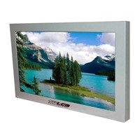 32 inch outdoor  open frame outdoor lcd with LVDS and HDMI VGA port