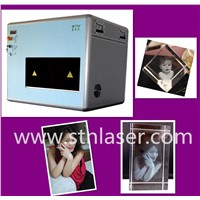 3D Laser Crystal Machine (STNDP-801AB4)