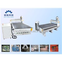 3D wood cnc engraving router