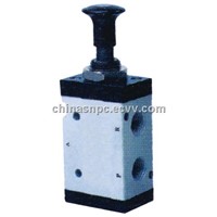 3R, 4R Hand-draw valve