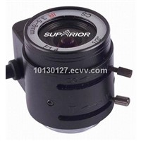 3.5-8mm Vari-Focal Auto Iris IR-Corrected CCTV Lens