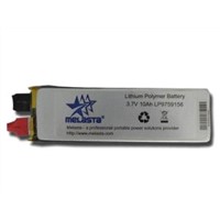 3.7V 10Ah Lipo Battery Cell 5C, 37Wh, 50A For Power Tools