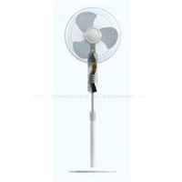 3 AS Blade 16inch Stand Remote Control Fan with Timer