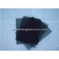 4-10mm Dark Grey Float Glass
