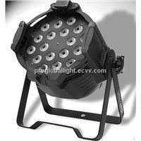 4in1 RGBW 18*10w led par light/stage lights/led lighting
