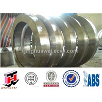 5120 rolling forging machine ring forged