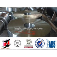 Alloy Steel Large Gear Blank Forged
